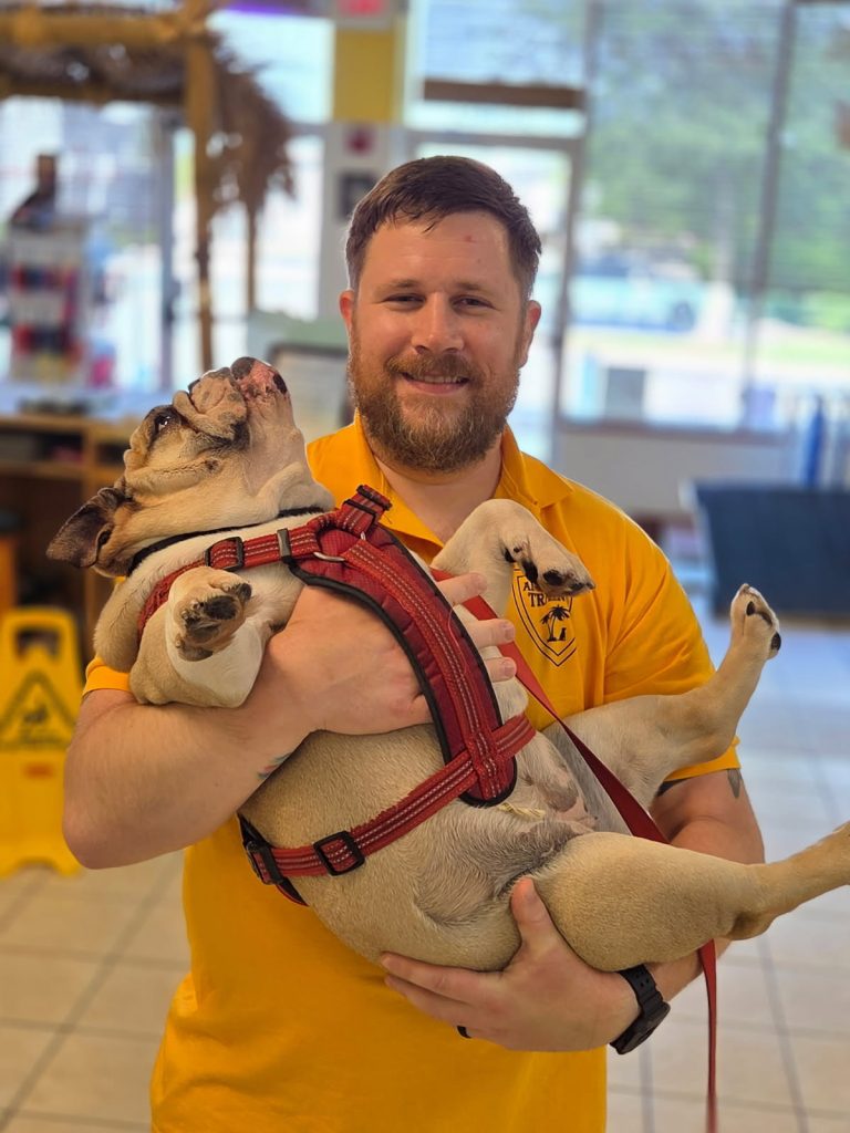 Dog Trainer Mike